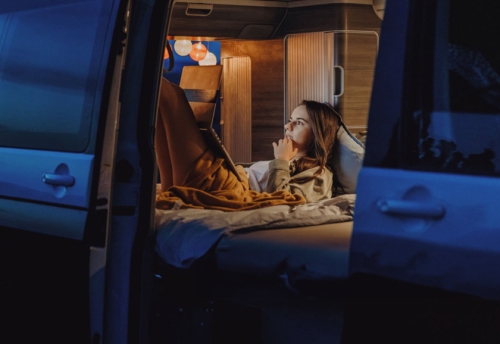Reliable internet in the camper or on board: what are your options?