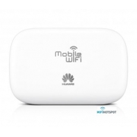 Huawei E5330 3G MiFi Router 21 MBps WIT Open Box