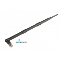 10 Dbi Antenna for 2G/3G/LTE CLF195 low loss Cable 