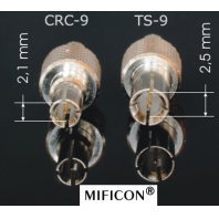 MFC-RF049 Adapter CRC9 Female naar TS9 Male recht-mificon-frontview-03