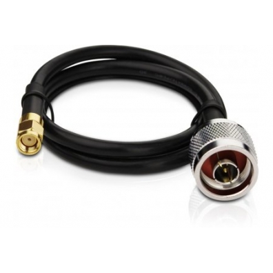 CS29 Low Loss Cable SMA Male to N-male (open box)