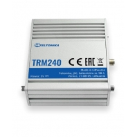 Teltonika TRM240 industrial CAT1 modem 2G/3G