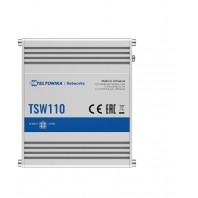 Teltonika TSW110 Industrial Unmanaged Switch