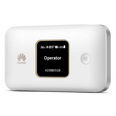 Huawei E5785-320 LTE Advanced Cat 6 Mifi Router 300 MBps White