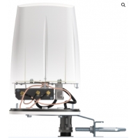 QuSpot OMNI-antenna enclosure for Teltonika RUT955 and RUT956