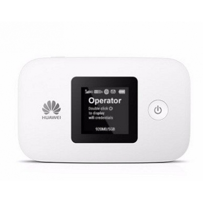 Huawei E5577 4G-LTE MiFi Router 150 Mbps White (open Box) (open box)